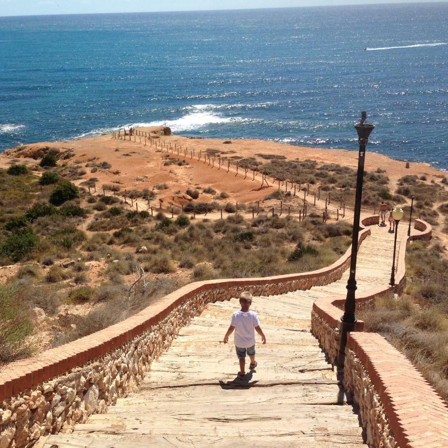 Carolinas Aptmt Orihuela Villacosta Zewnętrze zdjęcie