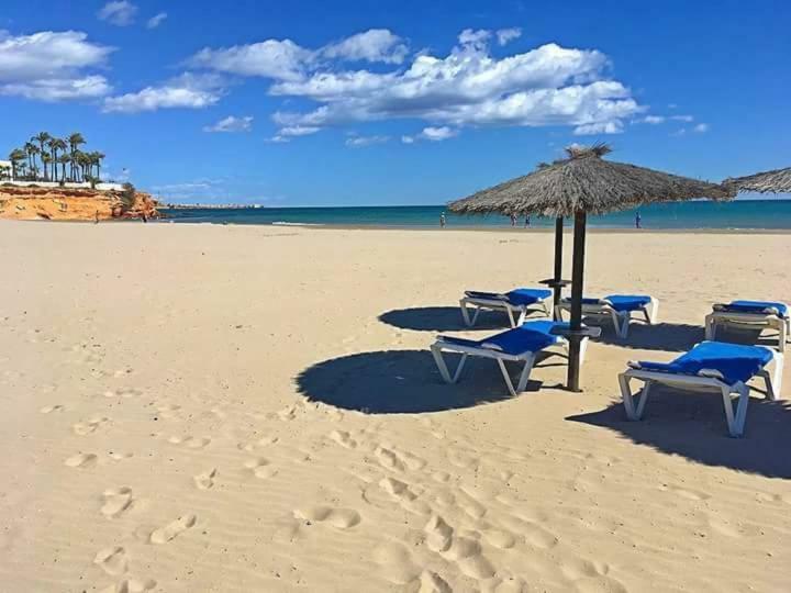 Carolinas Aptmt Orihuela Villacosta Zewnętrze zdjęcie