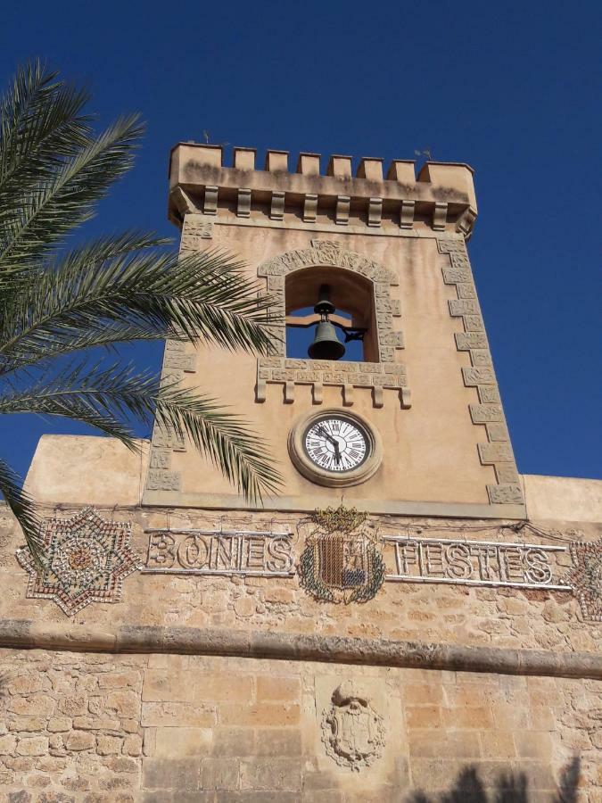 Carolinas Aptmt Orihuela Villacosta Zewnętrze zdjęcie